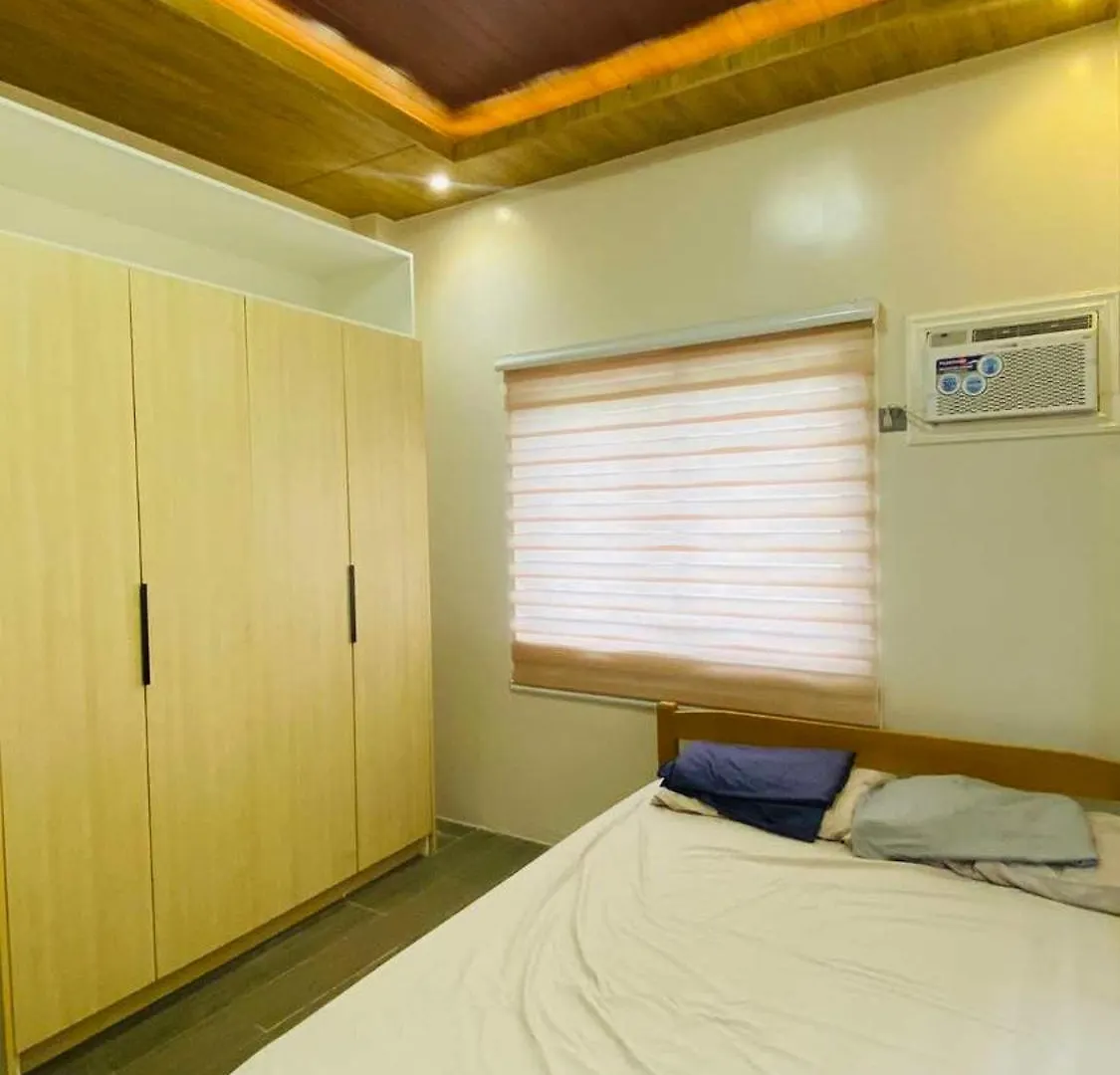 Apartment Vcube Residence Near Davao City International Airport Philippinen