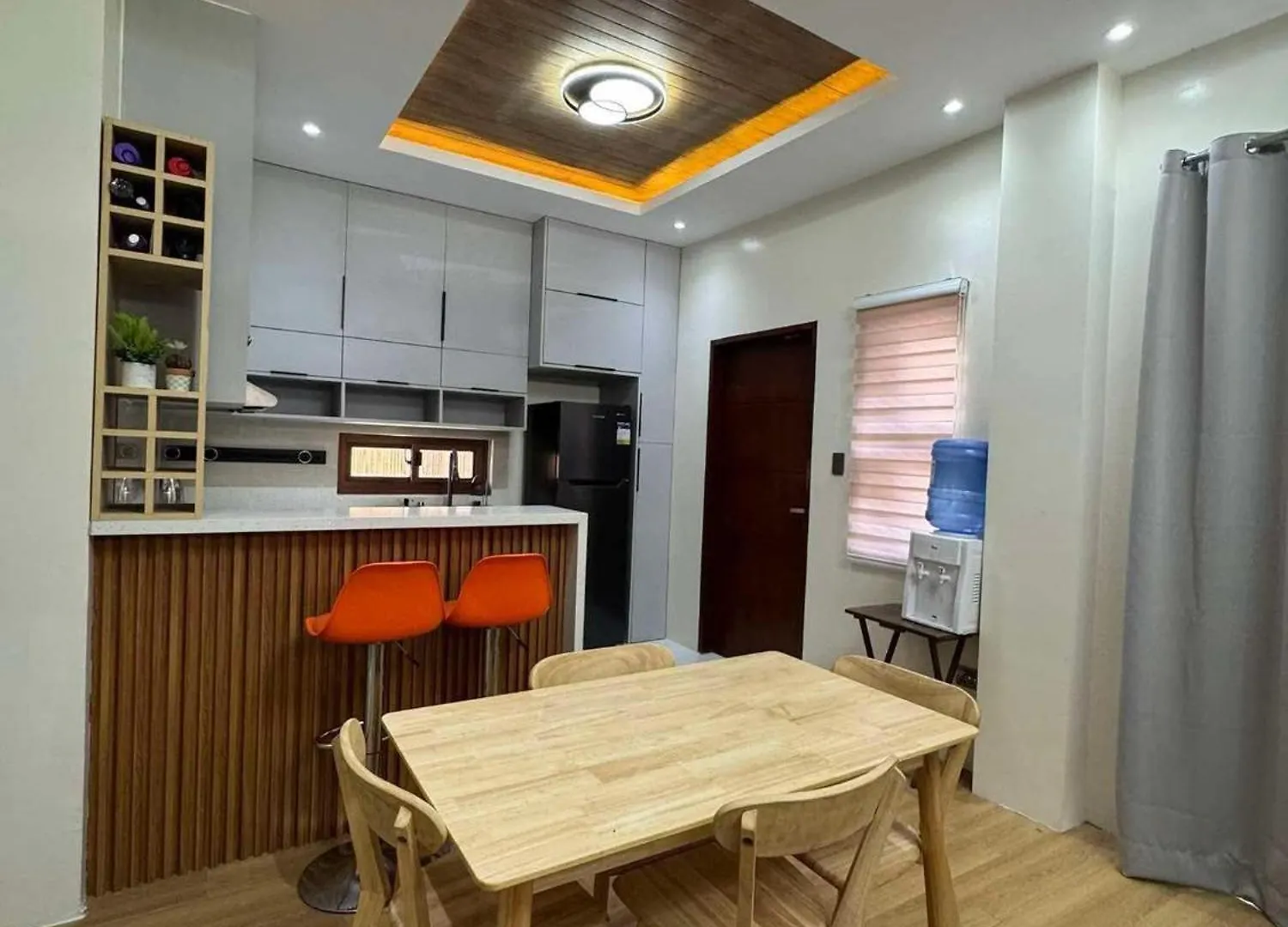 Vcube Residence Near Davao City International Airport Apartment